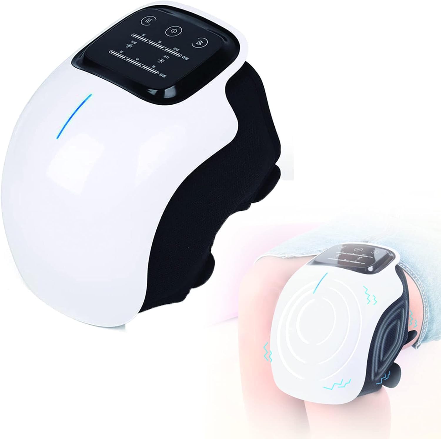 Physiotherapy Hot Compress Knee Massager
